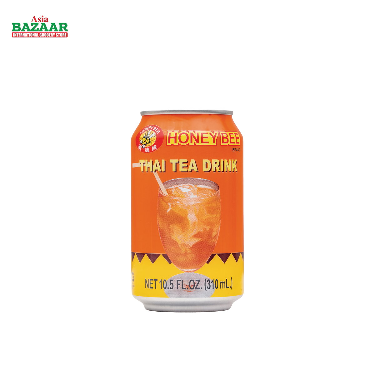HB THAI TEA DRINK (can)